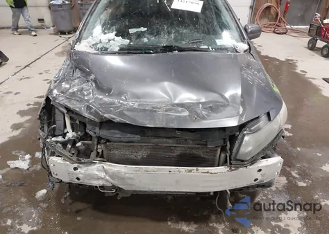 2015 Honda Civic Ex-L из США, поврежденный, VIN 19XFB2F92FE242777